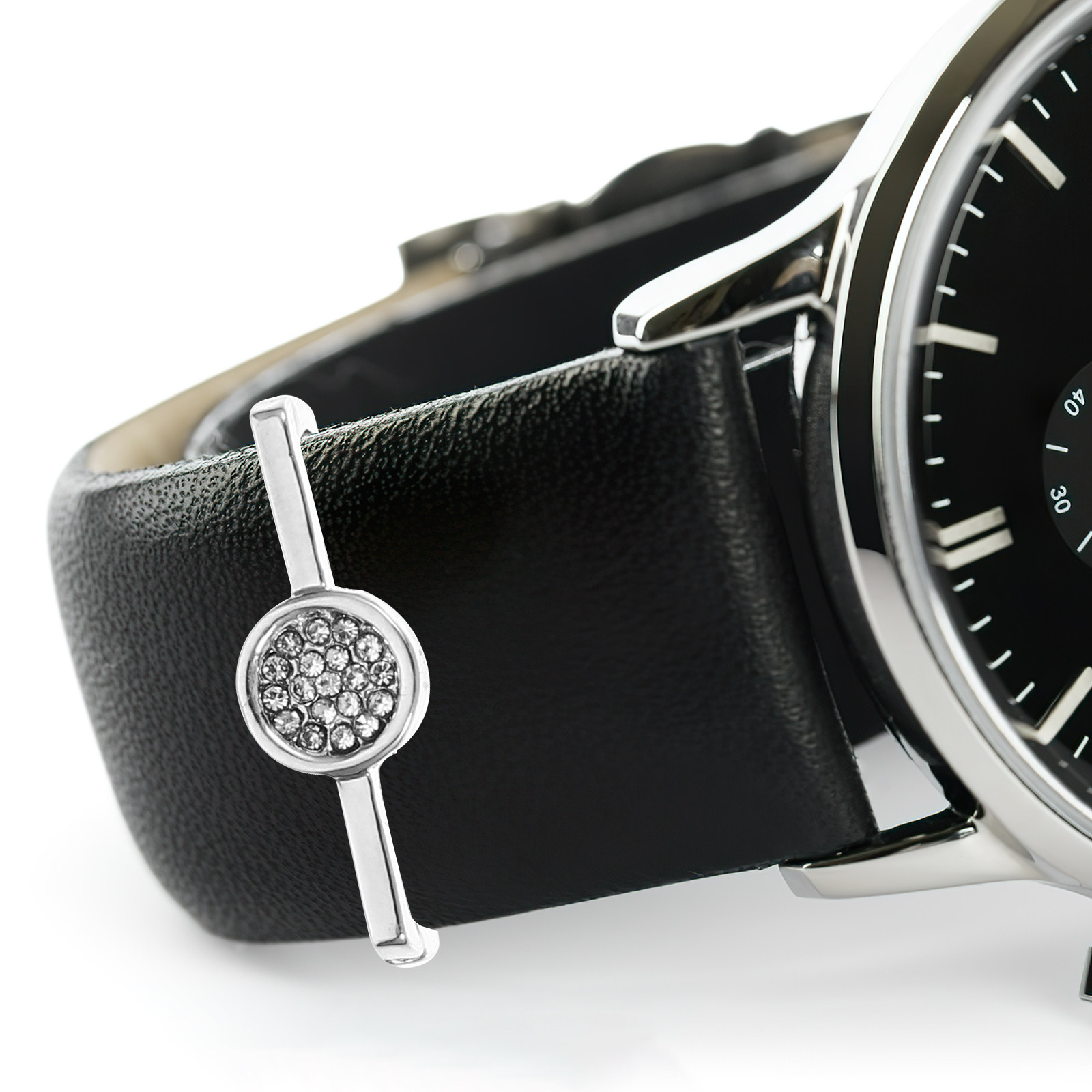 5Pcs Premium Alloy Watchband R - Smartwatch Straps & Accessories review and price