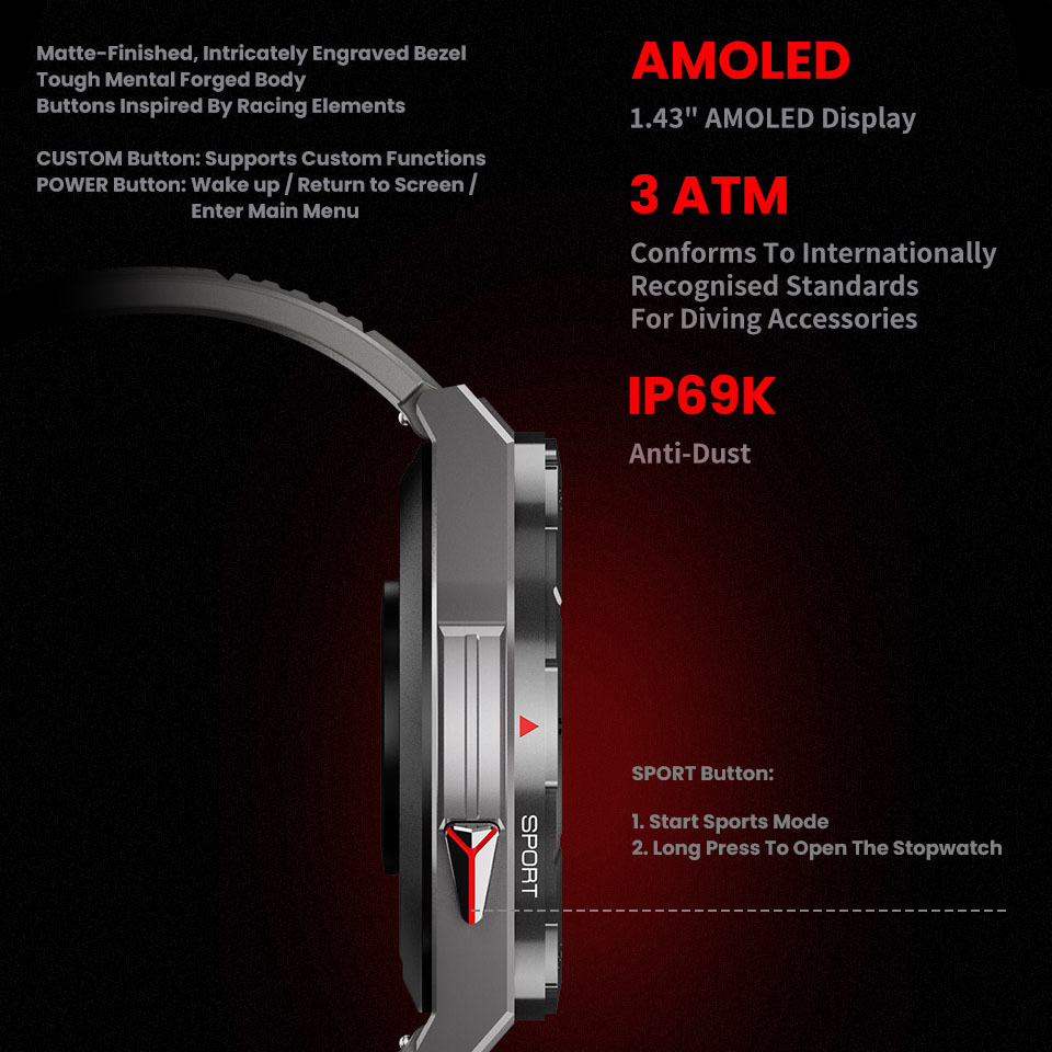 New Smart Watch GPS Sports Com - Smartwatch Face review and price