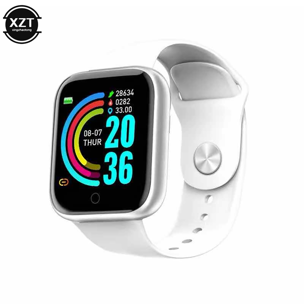 D20 Smart Watch Waterproof Fit - Smartwatch Face review and price