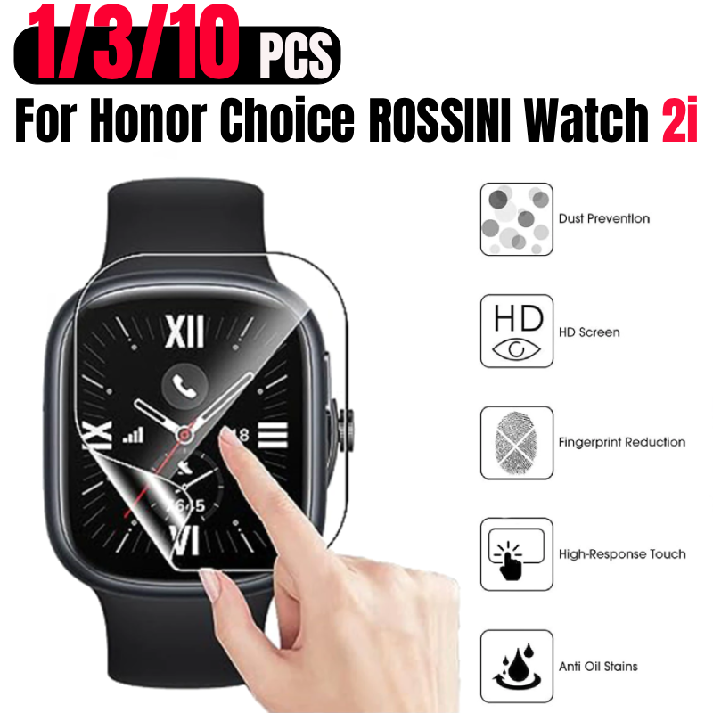 1-5PCS TPU Soft Film for Honor - Smart Watch Accessories review and price