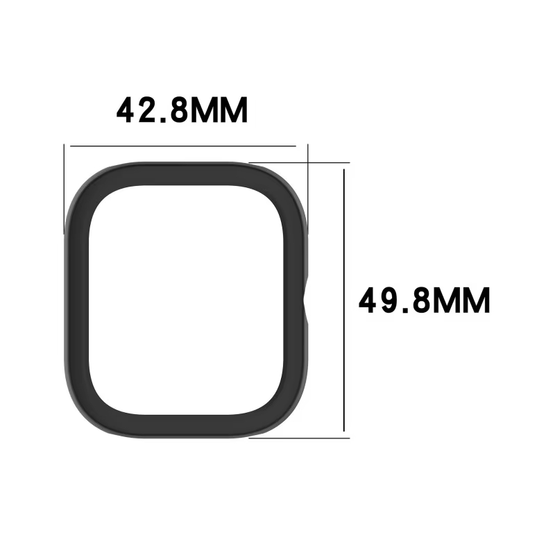 PC Hollow Case For Xiaomi Mi B - Sport Loop Strap review and price