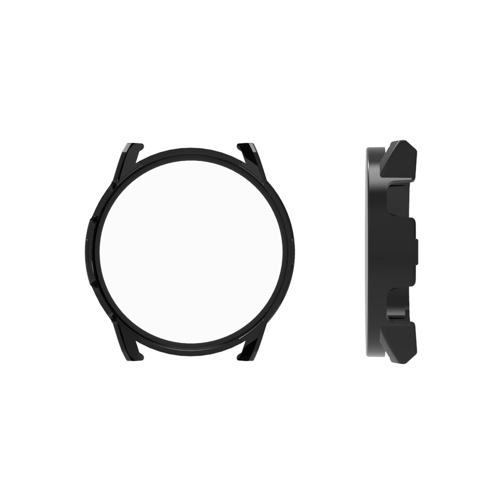 Hard Edge Shell Glass Screen P - Xiaomi Smartwatch S3 Accessories review and price