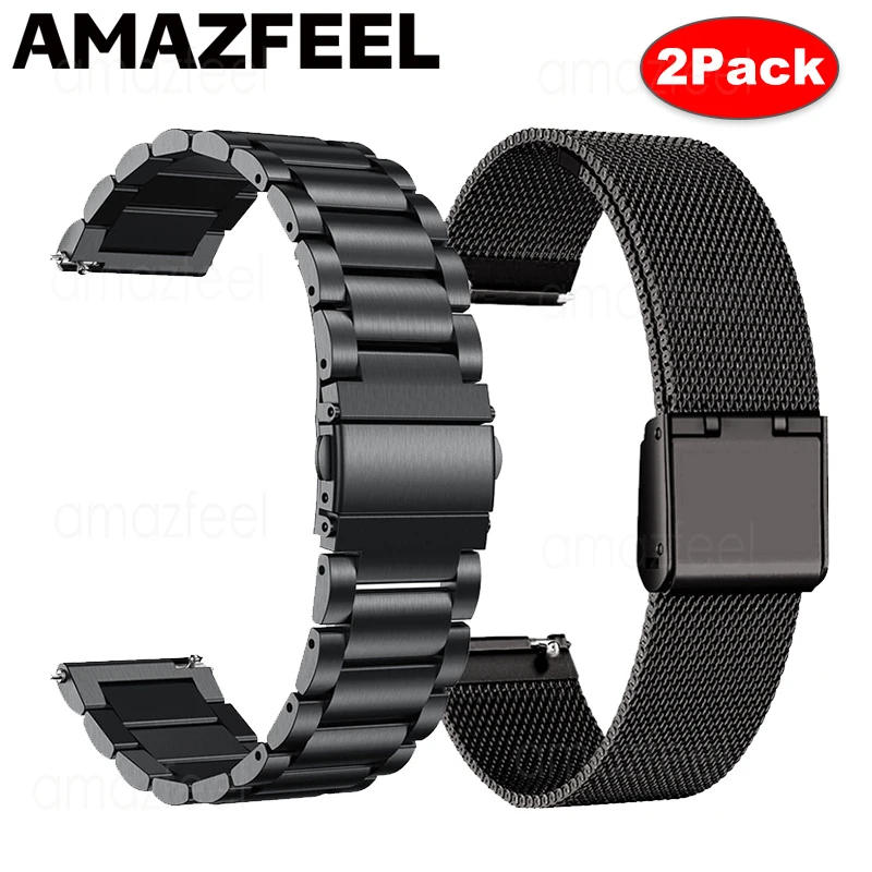Mi Watch S1 Active Metal Brace - Xiaomi Smartwatch S3 Accessories review and price