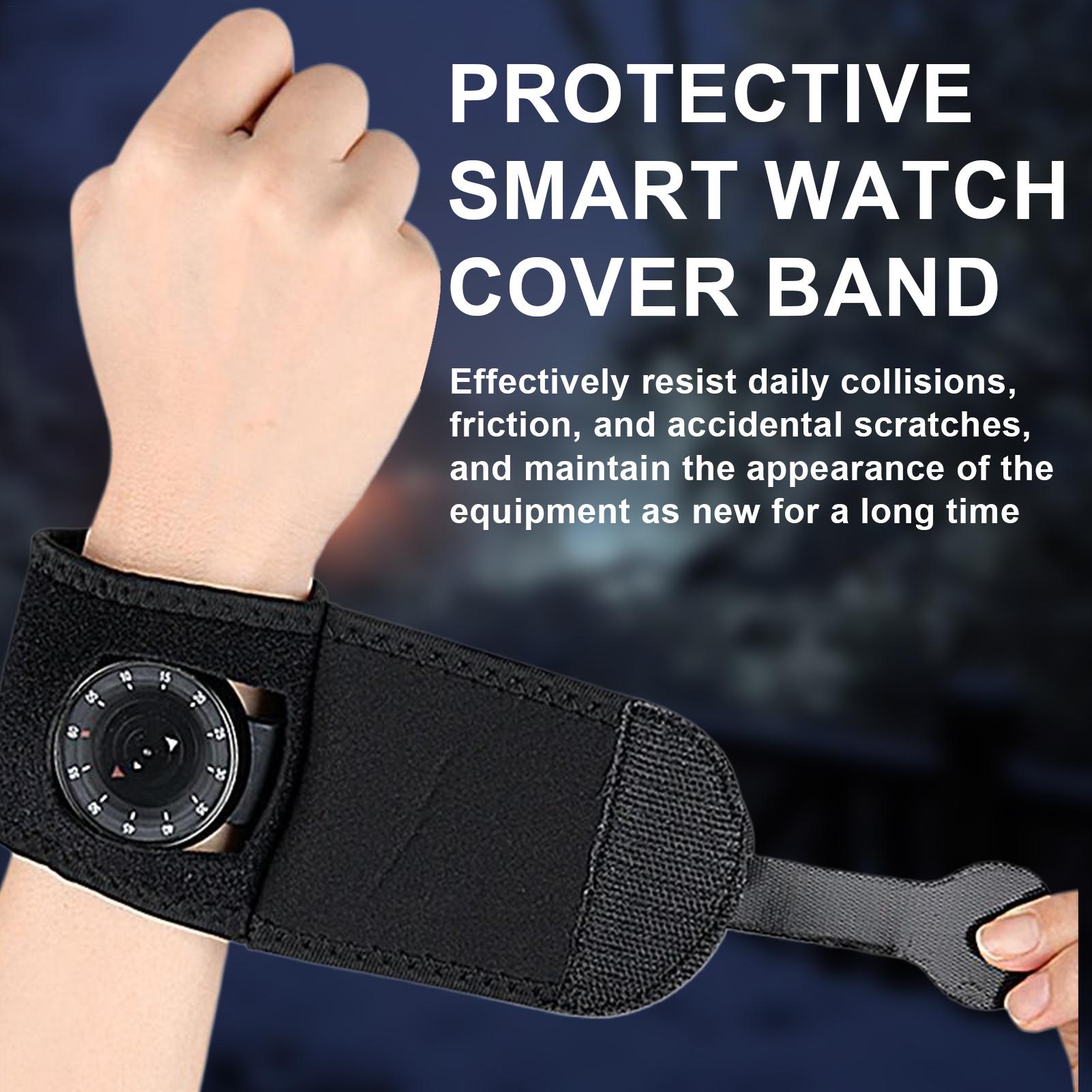 Wrist Strap Smart Watch Protec - Smartwatch Straps & Accessories review and price