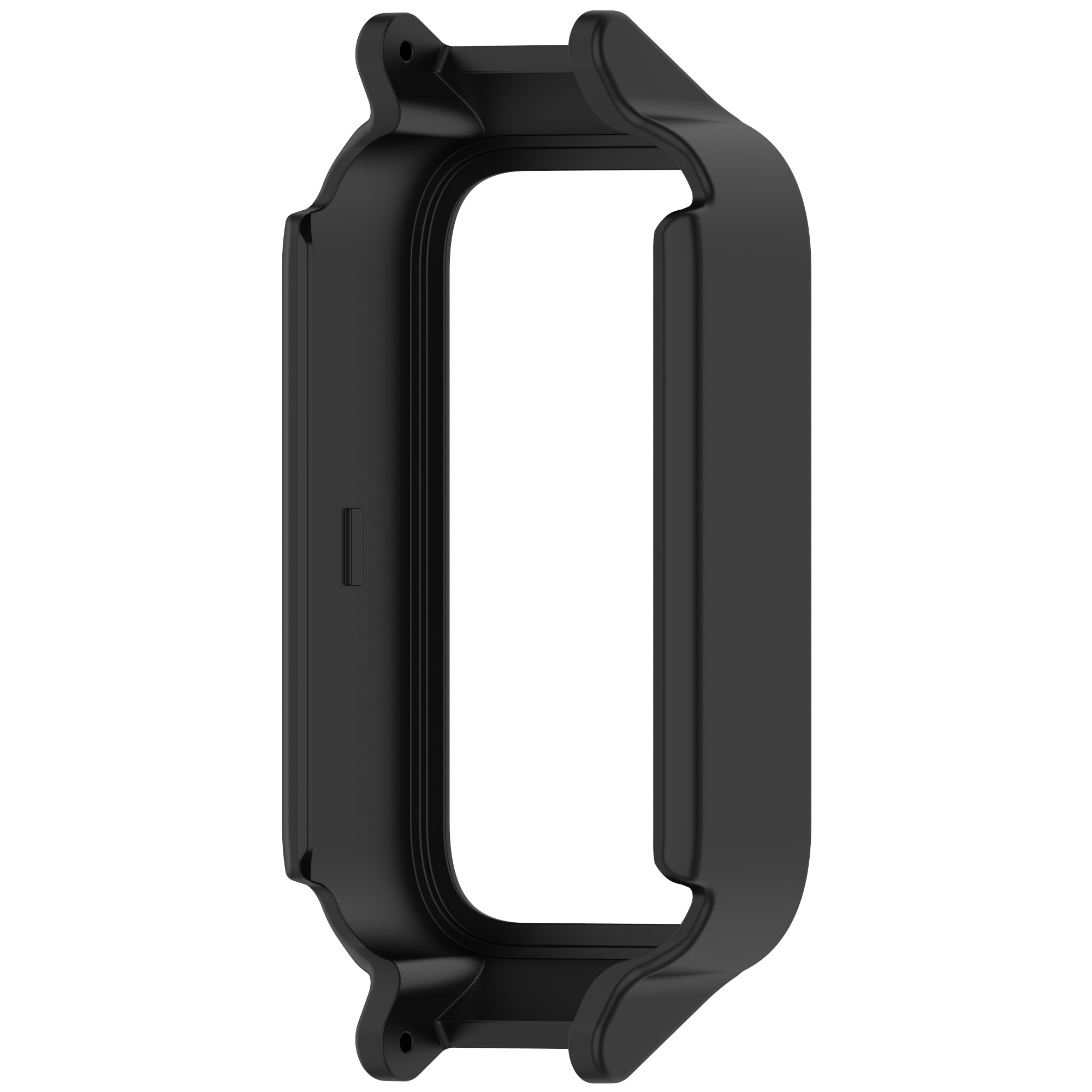 Hollow PC Case for Xiaomi mi b - Xiaomi Smartwatch Accessories review and price