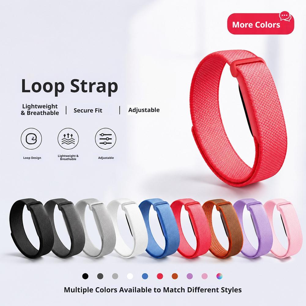 Sport Nylon Watch Braided Stra - Sport Loop Strap review and price