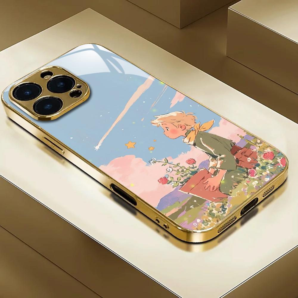INS Mirror Rose Little Prince  - Apple Iphone 15 Pro Max review and price