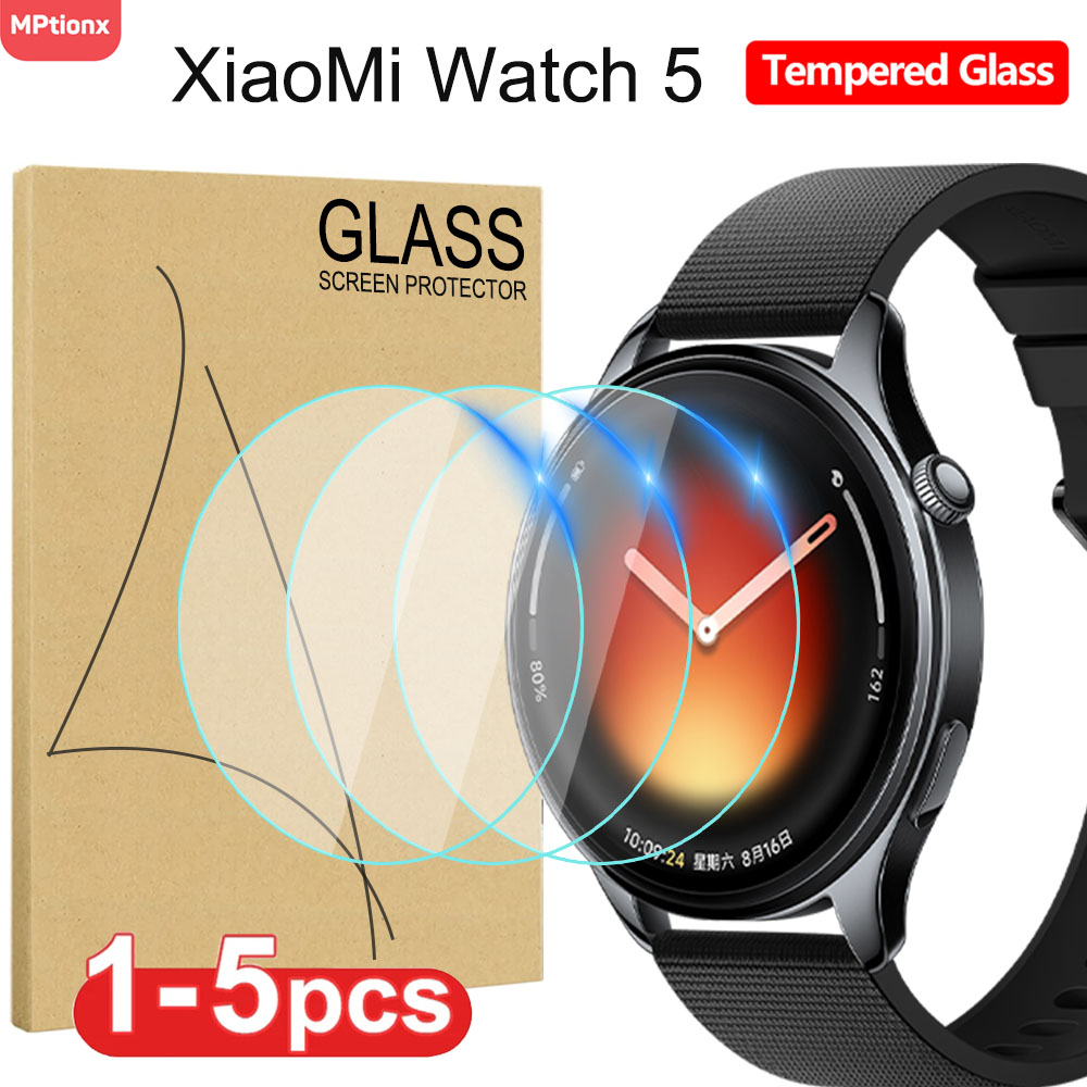 Tempered Glass for Xiaomi Watc - Xiaomi Smartwatch Accessories review and price