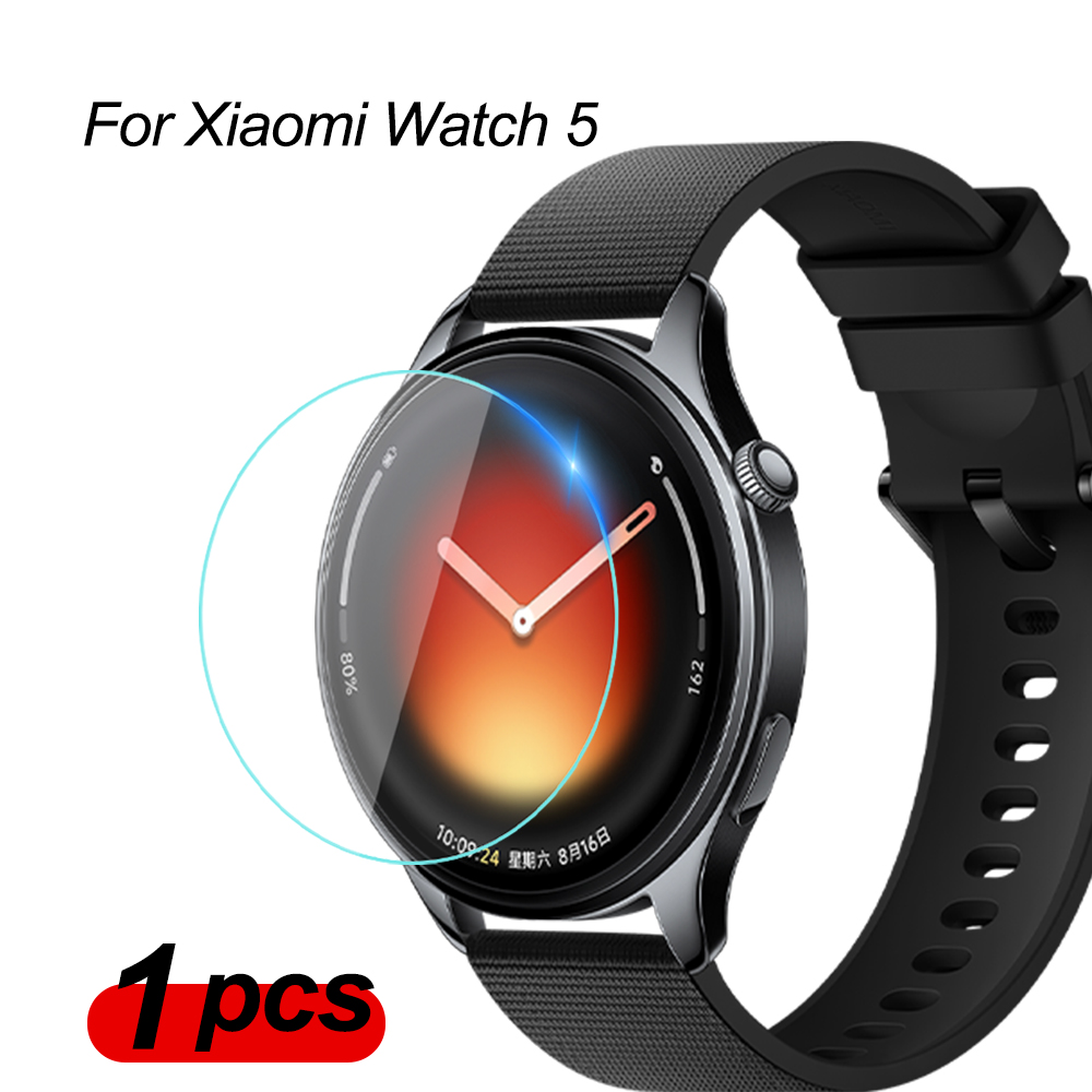Tempered Glass for Xiaomi Watc - Xiaomi Smartwatch Accessories review and price