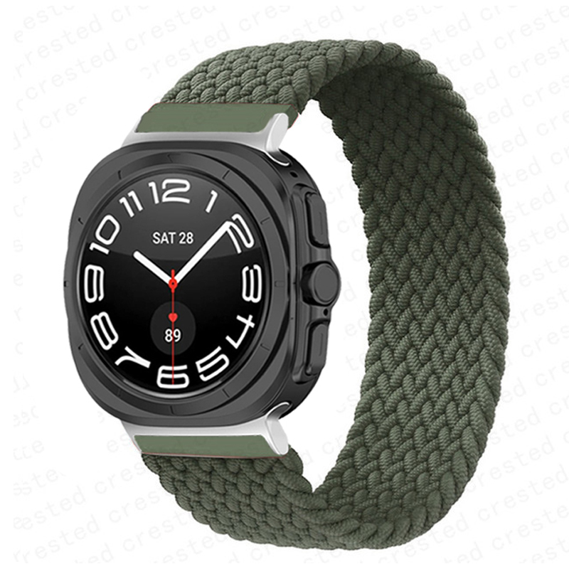 Braided solo loop Strap for Sa - Solo Loop Strap review and price