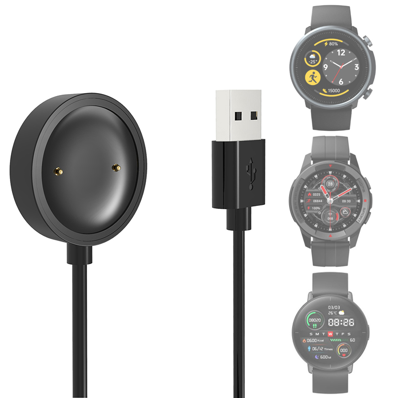 Smartwatch Dock Charger Adapte - Xiaomi Smartwatch Accessories review and price