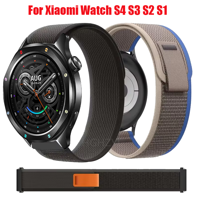 Trail Loop Band For Xiaomi Wat - Xiaomi Smartwatch S3 Accessories review and price
