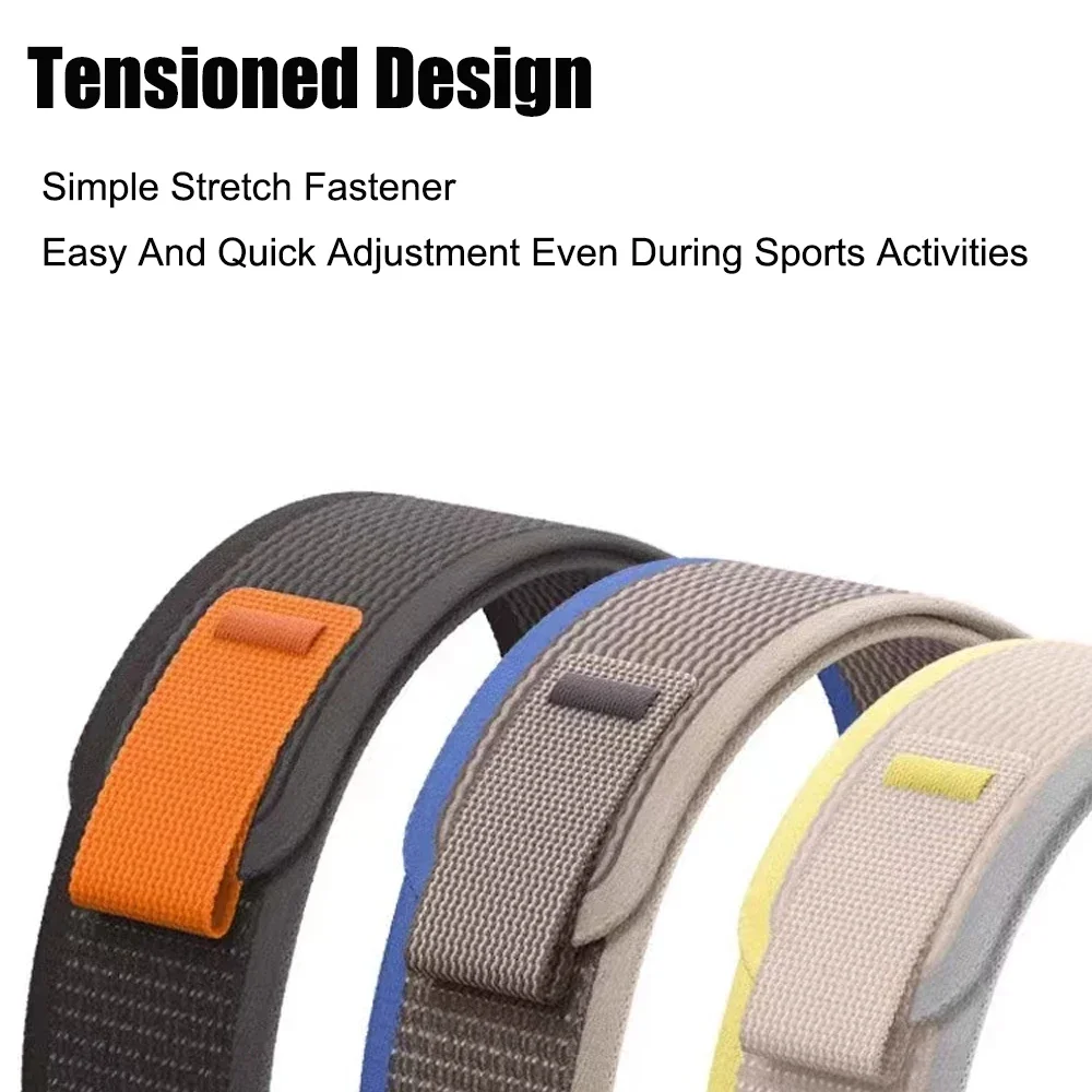 Trail Loop Band For Xiaomi Wat - Xiaomi Smartwatch S3 Accessories review and price