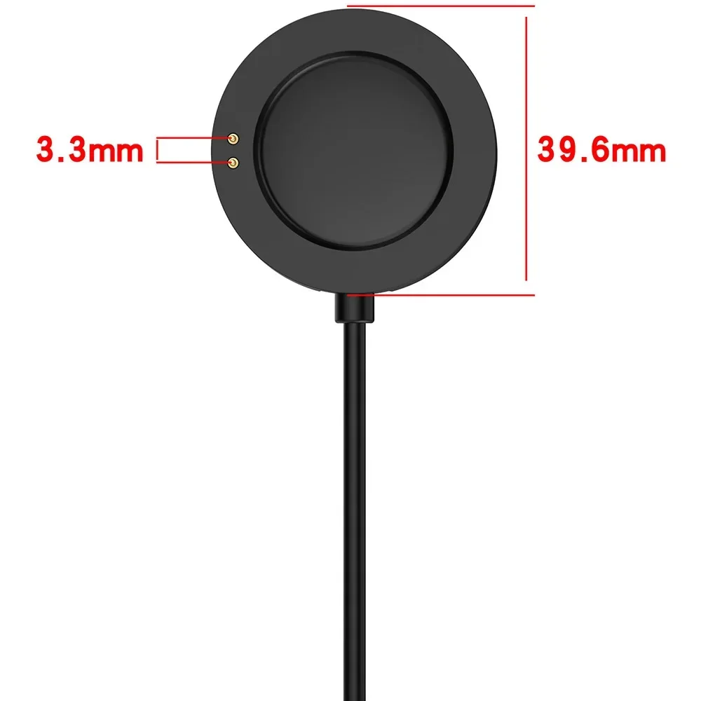 Magnetic Charger 100cm USB Cab - Xiaomi Smartwatch S3 Accessories review and price