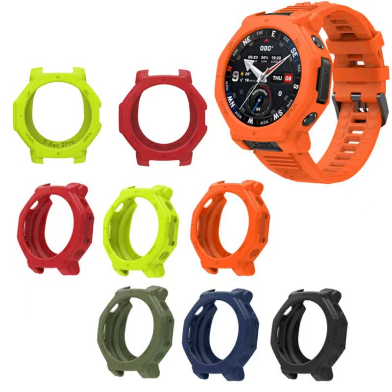 Soft TPU Case Cover For Huami  - Amazfit Smartwatch Accessories review and price