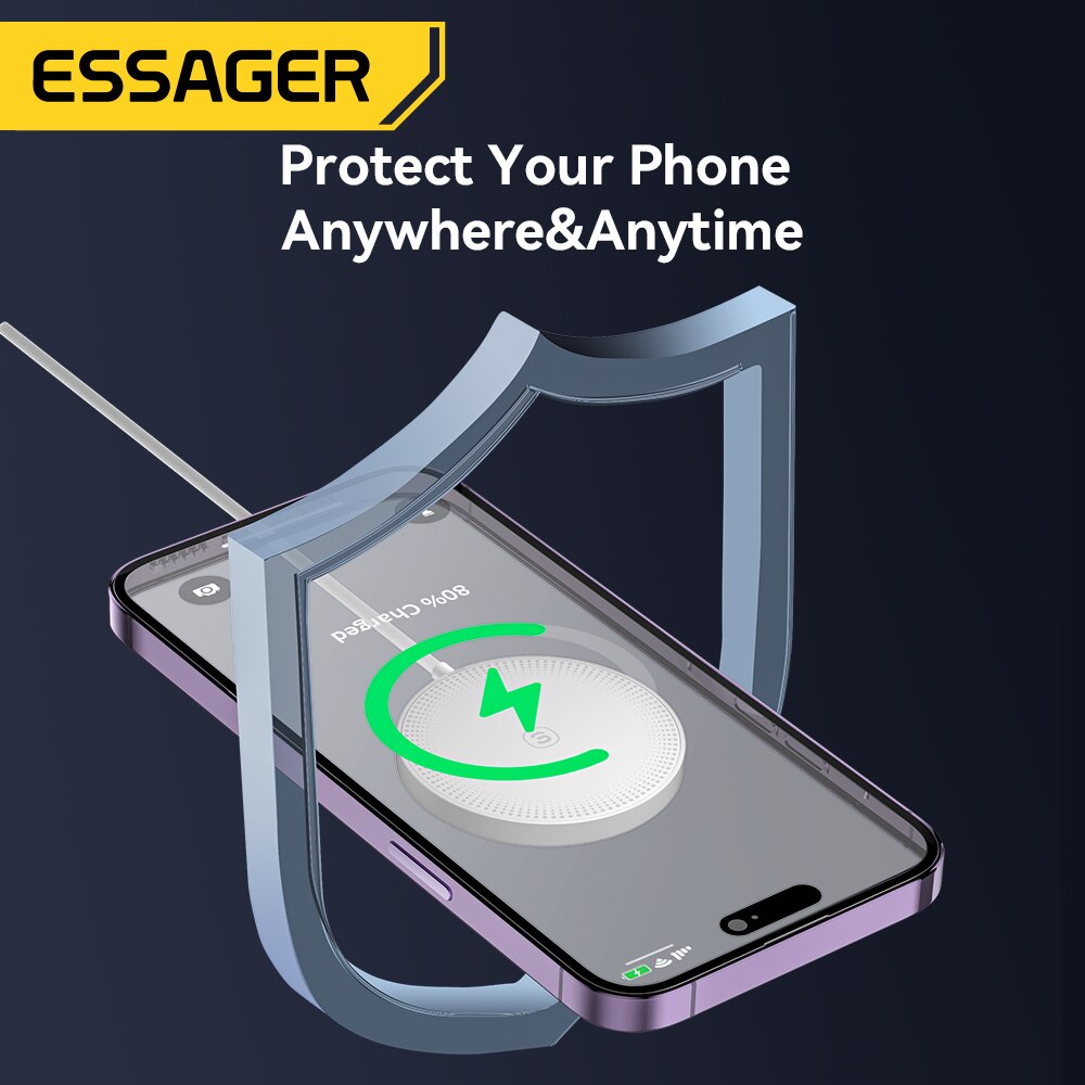 Essager 15W Magnetic Qi Wirele - Wireless Charger Watch review and price