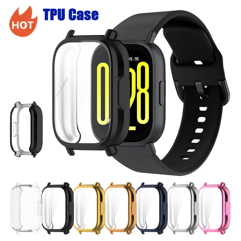 TPU Protective Case for Redmi  - Xiaomi Smartwatch Accessories review and price