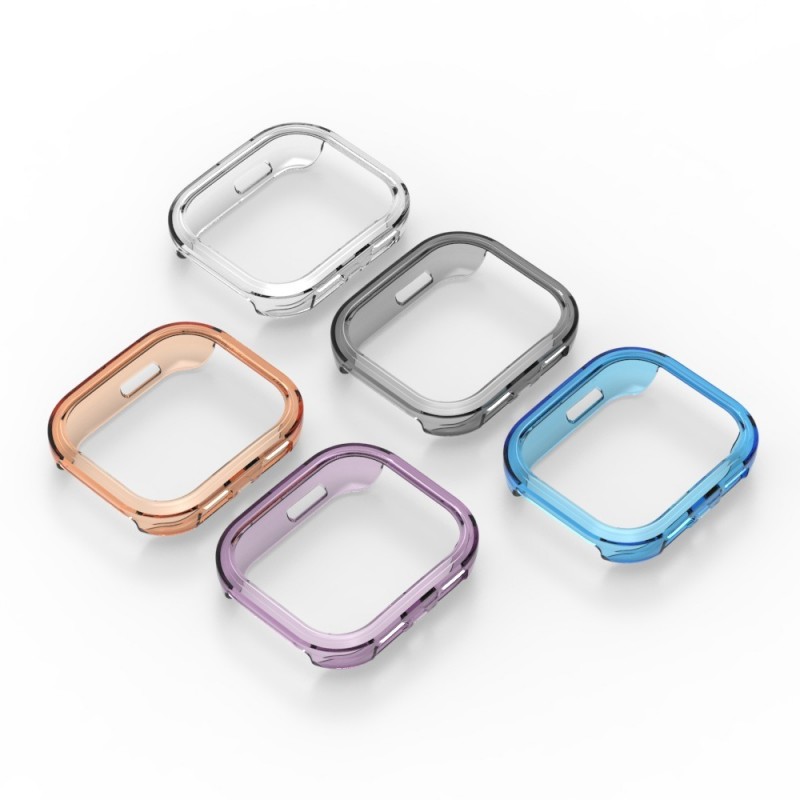 Soft TPU Hollow Case for Amazf - Amazfit Smartwatch Accessories review and price