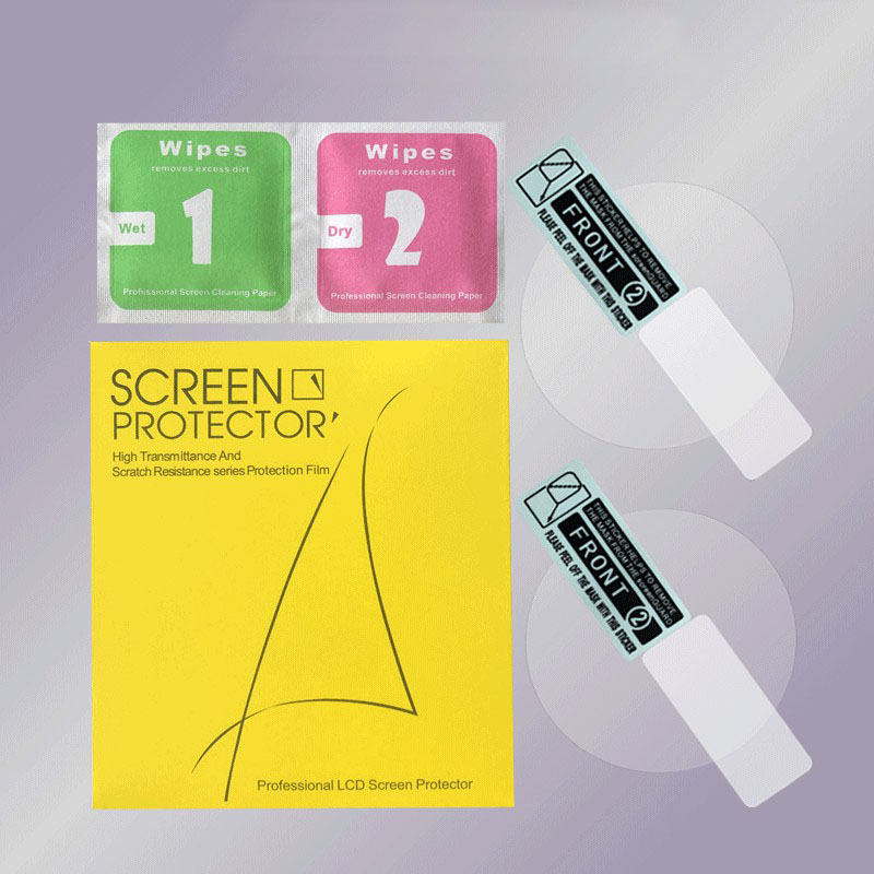 2PCS Soft Hydrogel Film Anti-s - Smart Watch Accessories review and price