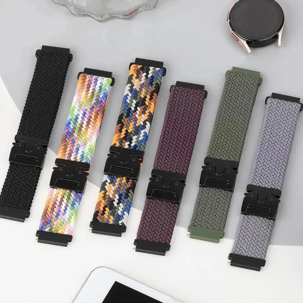 22mm Strap For Xiaomi Watch 5  - Xiaomi Smartwatch S3 Accessories review and price