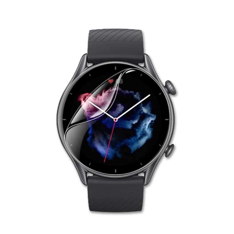 5pcs TPU Soft Protective Film  - Amazfit Smartwatch Accessories review and price
