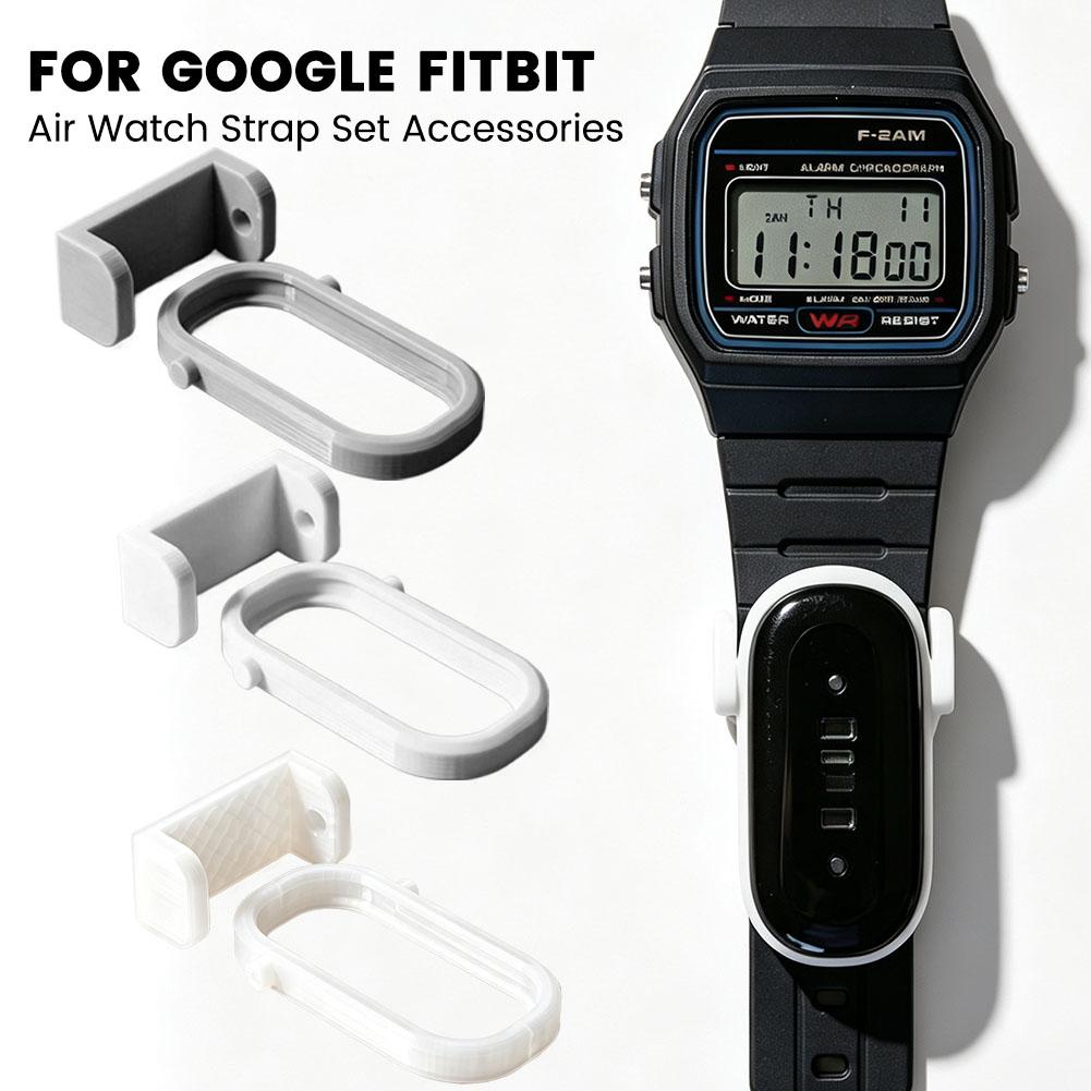 Watch Band Combo Set (adapter  - Watch Band Connector review and price