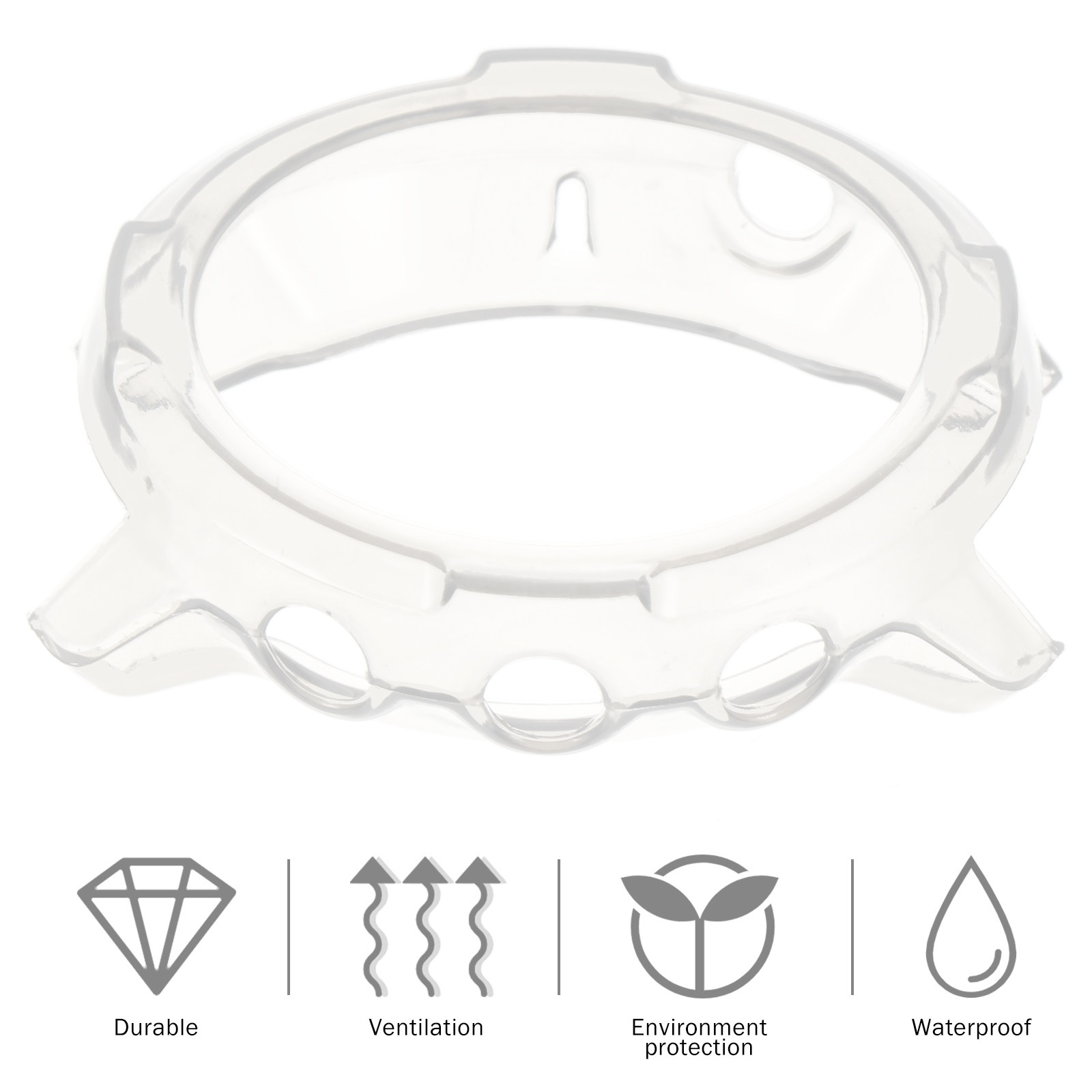 Smart Protective Case TPU Full - Smart Watch Accessories review and price