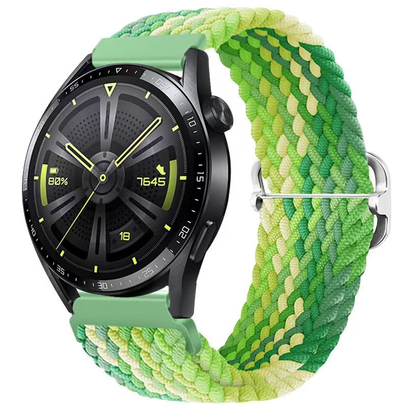 18/20/22mm Braided Solo Loop f - Solo Loop Strap review and price