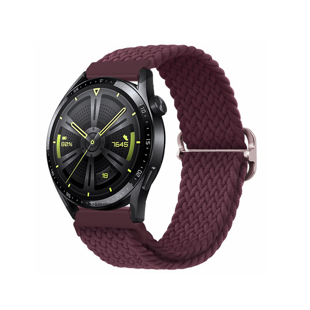 18/20/22mm Braided Solo Loop f - Solo Loop Strap review and price