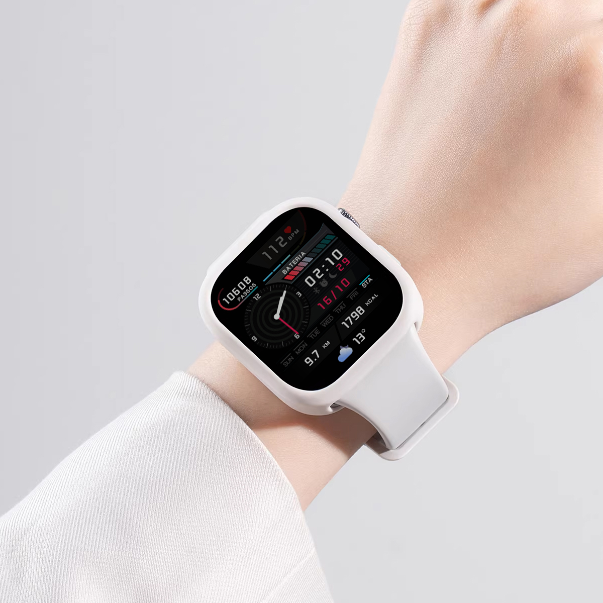 For Xiaomi Redmi Watch 6 Silic - Xiaomi Smartwatch Accessories review and price