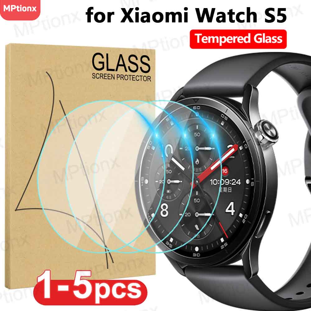 Tempered Glass for Xiaomi Watc - Xiaomi Smartwatch Accessories review and price