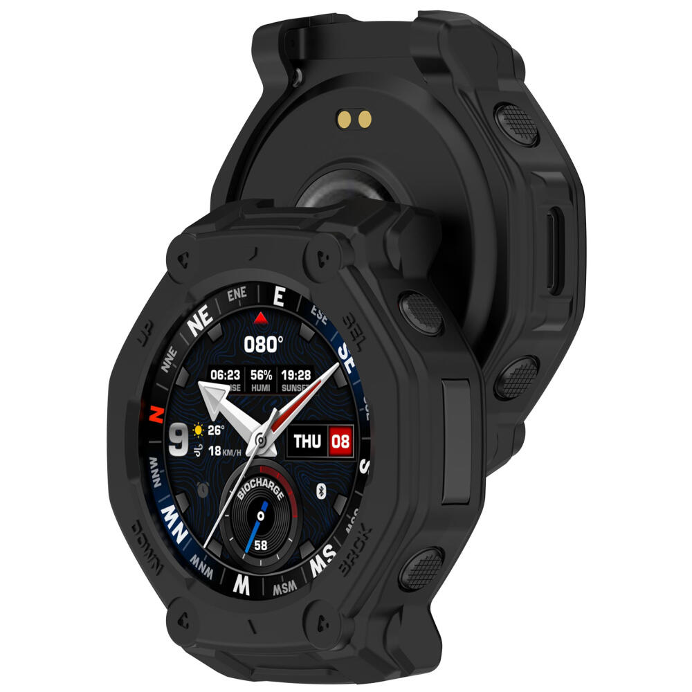 Hollow Case For Huami Amazfit  - Amazfit Smartwatch Accessories review and price