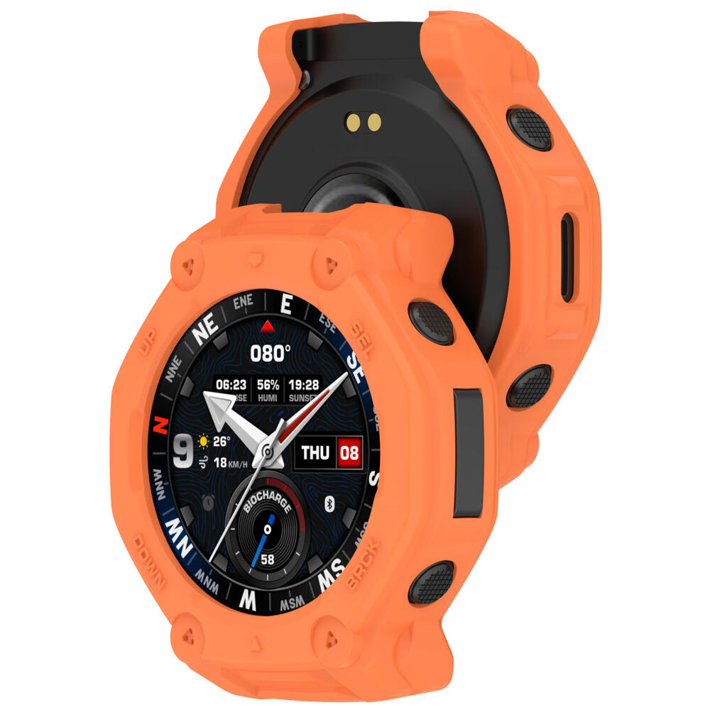 Hollow Case For Huami Amazfit  - Amazfit Smartwatch Accessories review and price