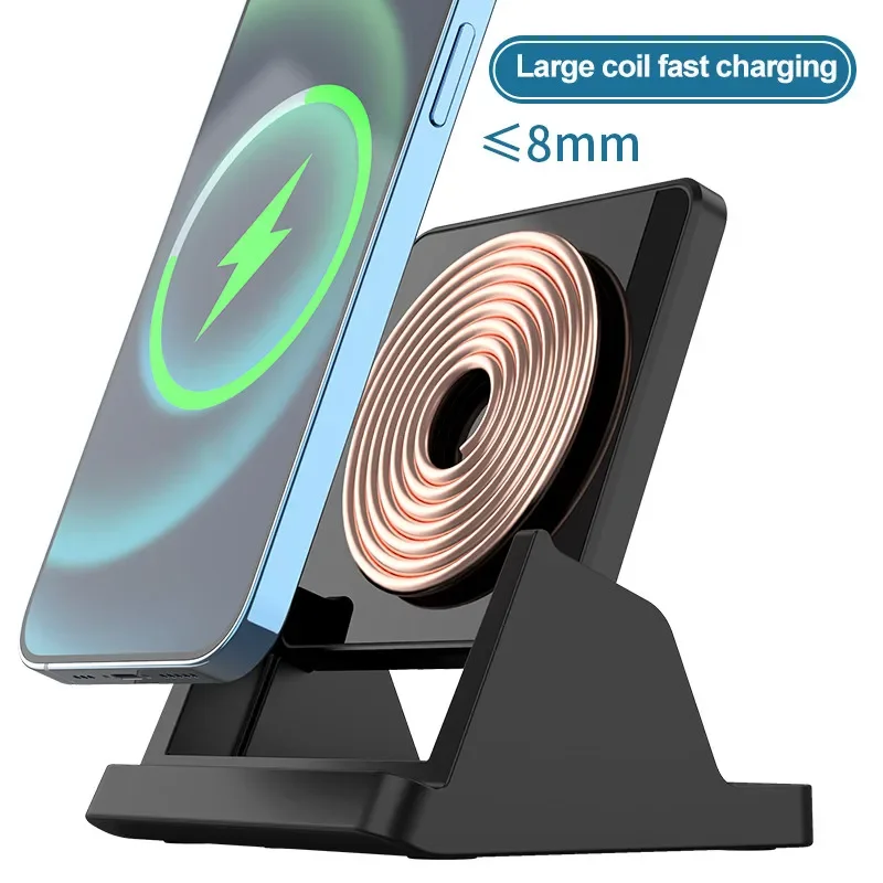 Wireless Charger Pad Stand Des - Wireless Charger Watch review and price