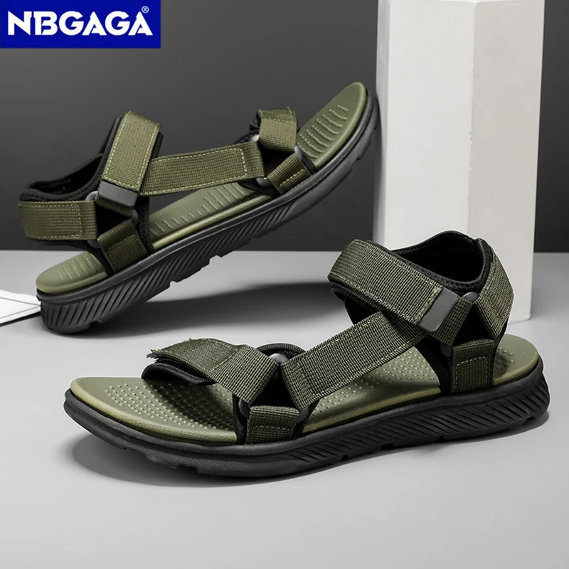 Men's Summer Sandals with Adju - Sport Loop Strap review and price