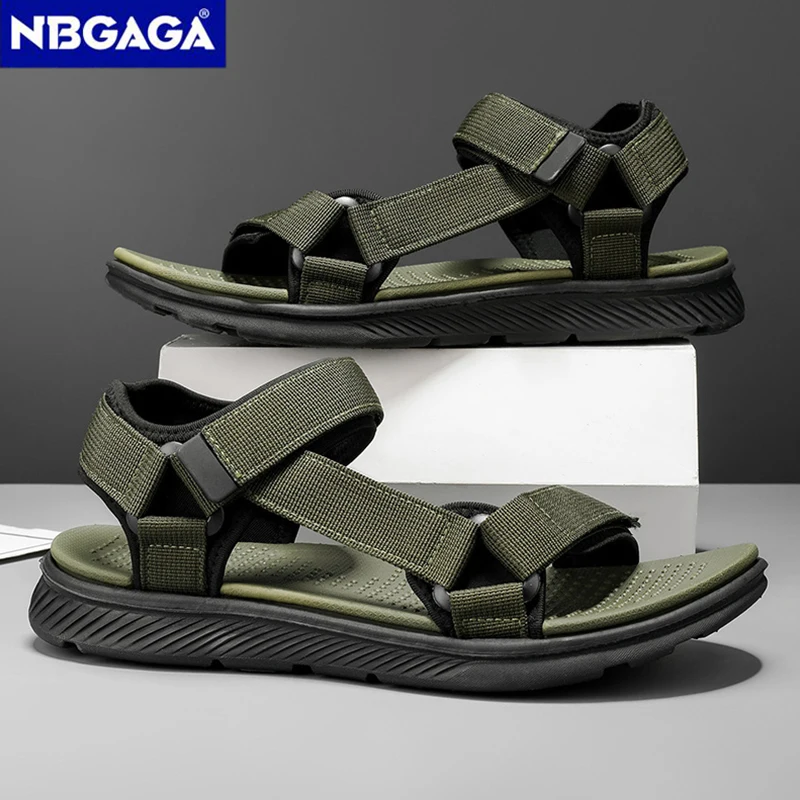 Men's Summer Sandals with Adju - Sport Loop Strap review and price
