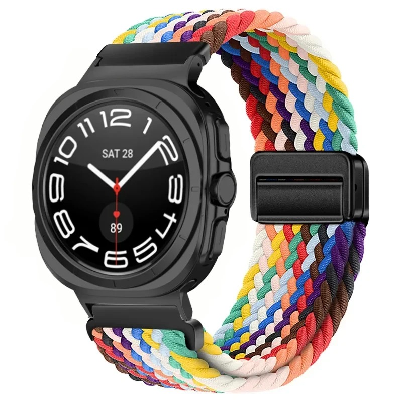 Magnetic Nylon Band for Samsun - Solo Loop Strap review and price