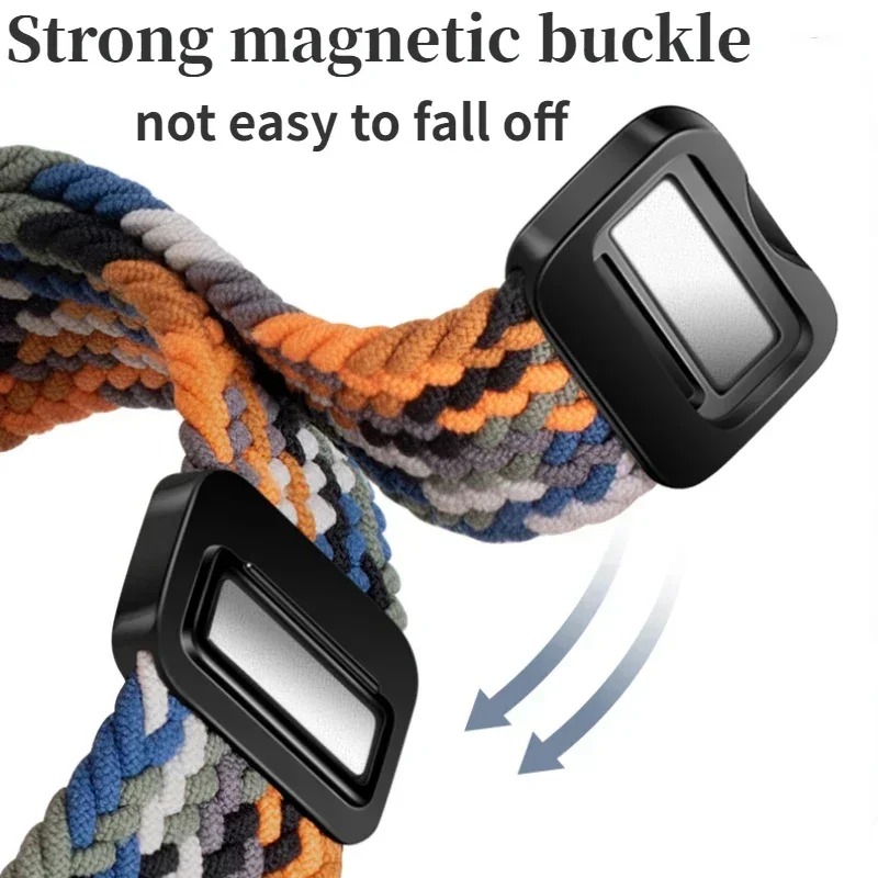 Magnetic Nylon Band for Samsun - Solo Loop Strap review and price