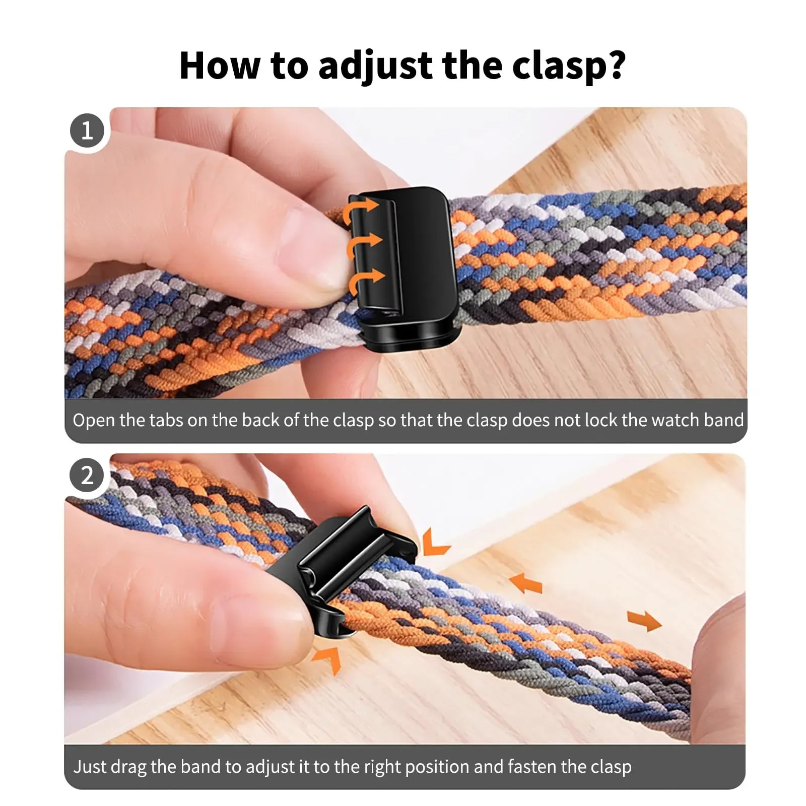 Magnetic Nylon Band for Samsun - Solo Loop Strap review and price