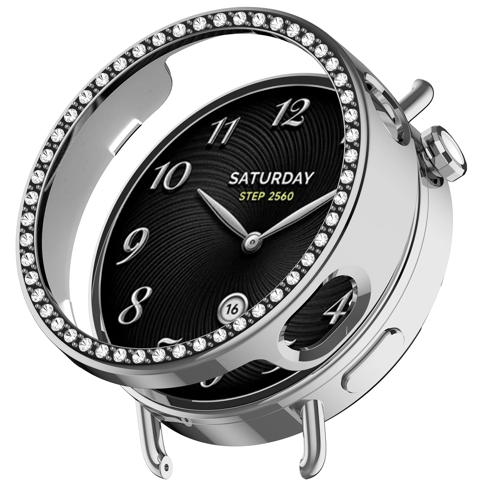 Single Row Dril Hollow Case Fo - Xiaomi Smartwatch Accessories review and price