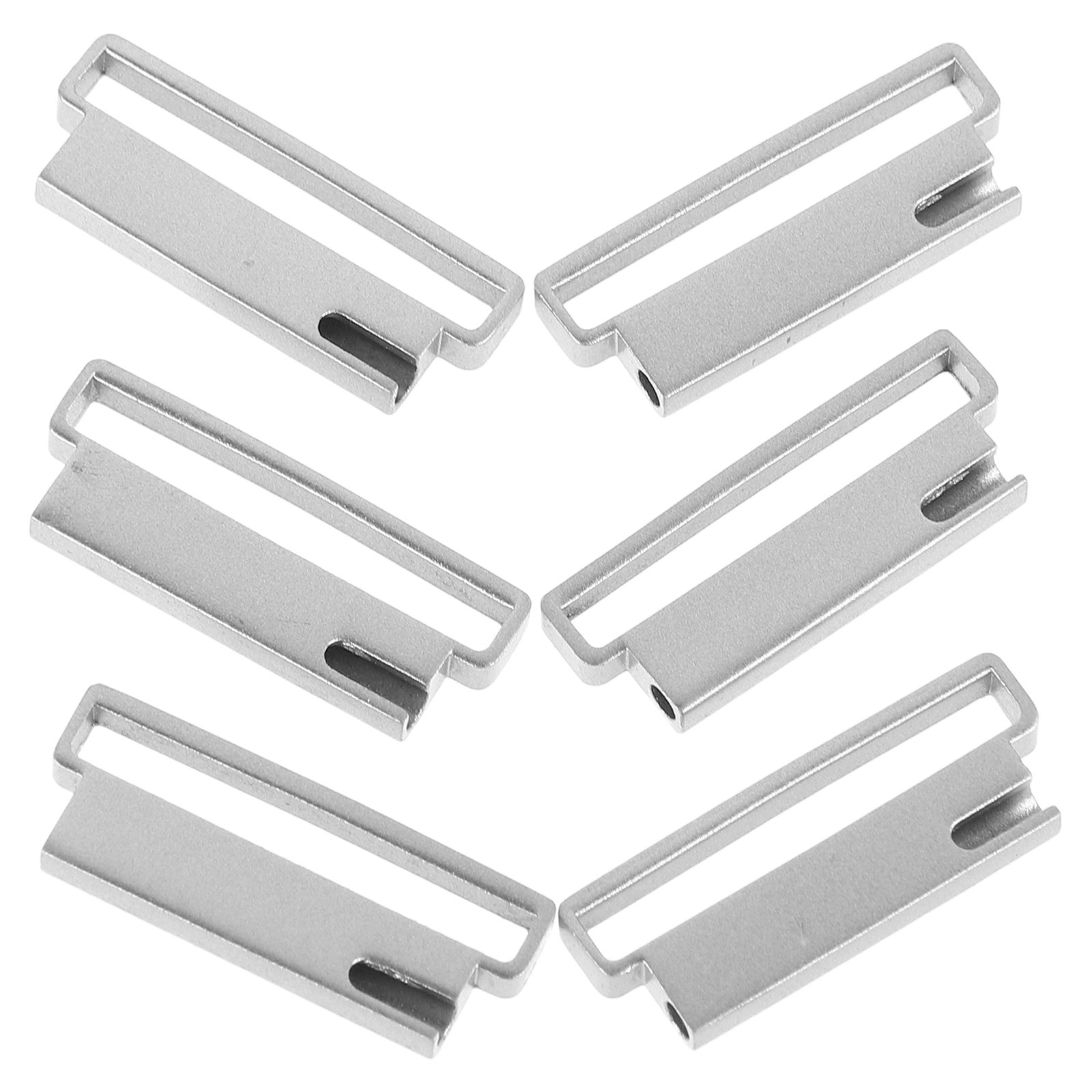 6 Pcs Adapter Compatible Smart - Smartwatch Straps & Accessories review and price