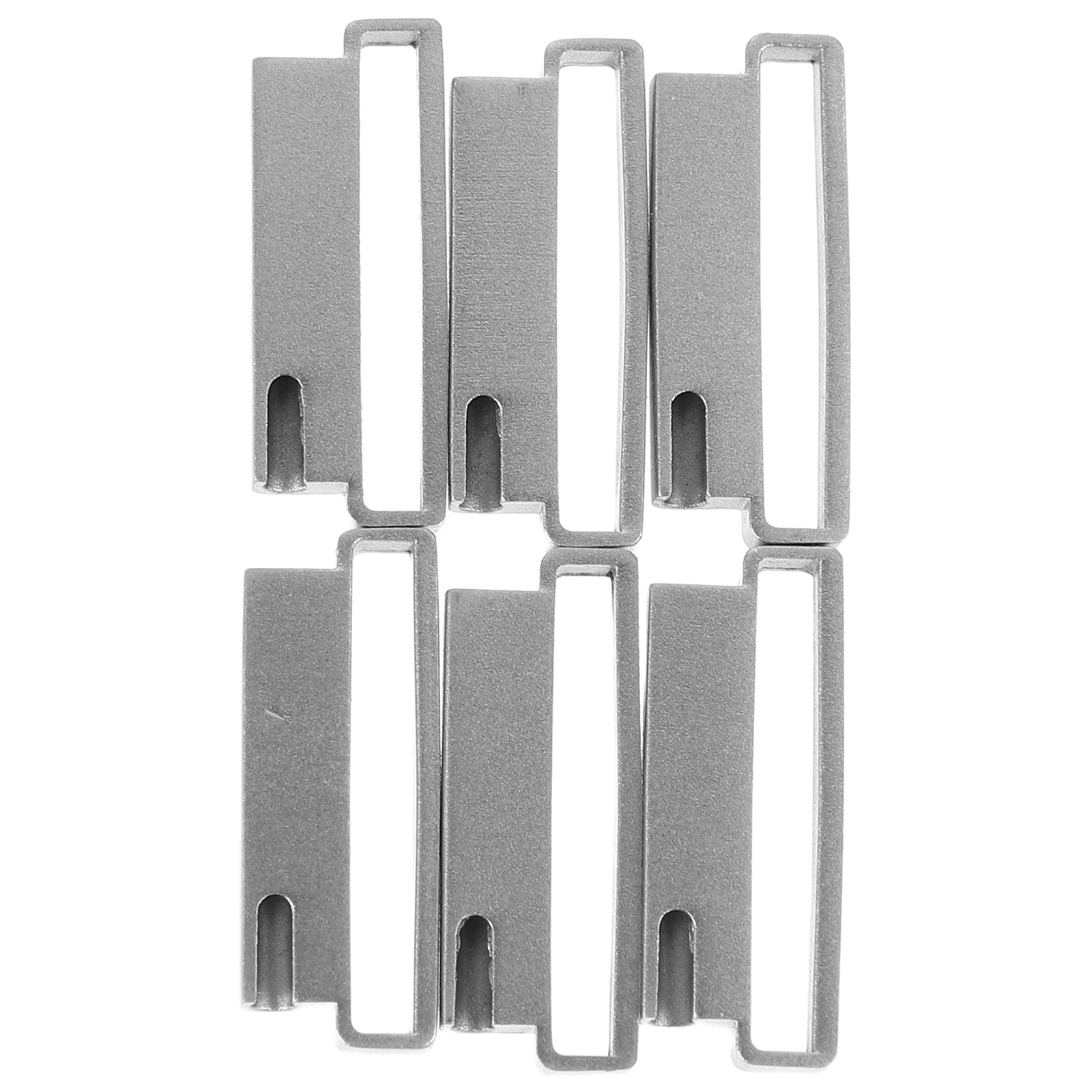 6 Pcs Adapter Compatible Smart - Smartwatch Straps & Accessories review and price