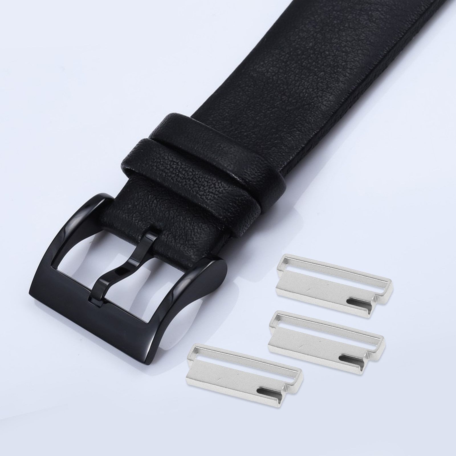 6 Pcs Adapter Compatible Smart - Smartwatch Straps & Accessories review and price