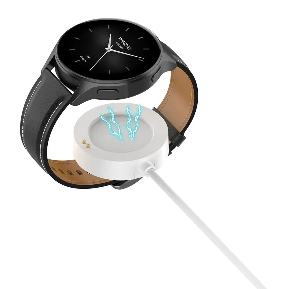 Smartwatch Charging Cable - US - Xiaomi Smartwatch S3 Accessories review and price