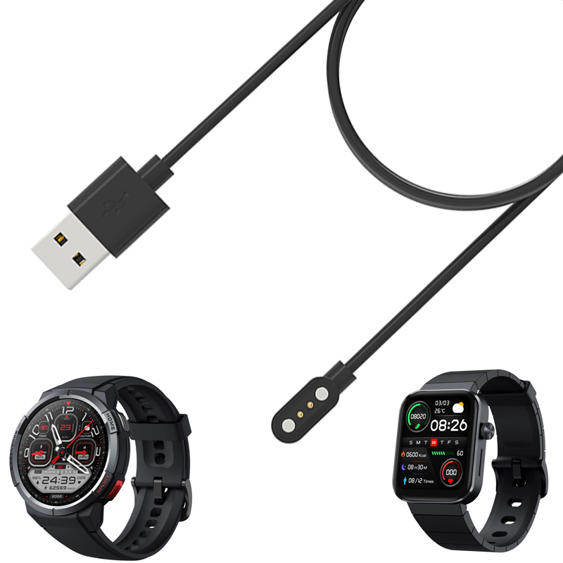Smartwatch Dock Charger Adapte - Xiaomi Smartwatch Accessories review and price